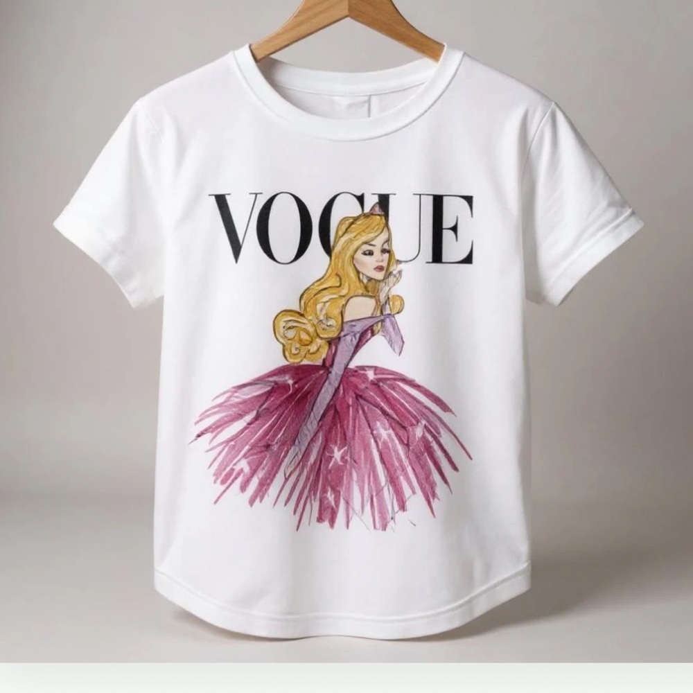 Aurora Disney Princess Woman T-shirt
